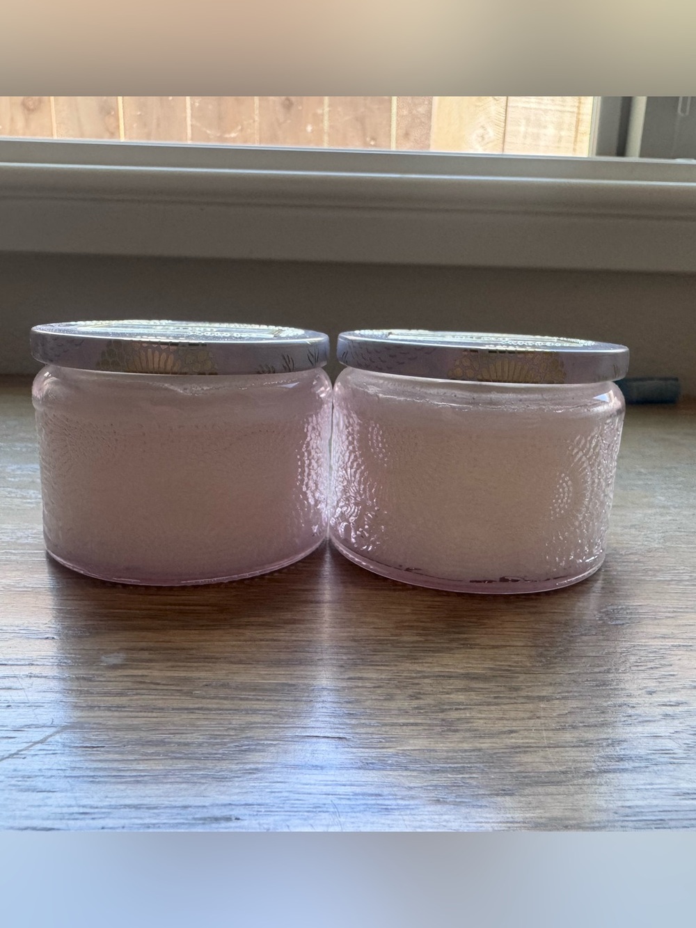 Voluspa Panjoree Lychee Candle Bundle 3.2 oz